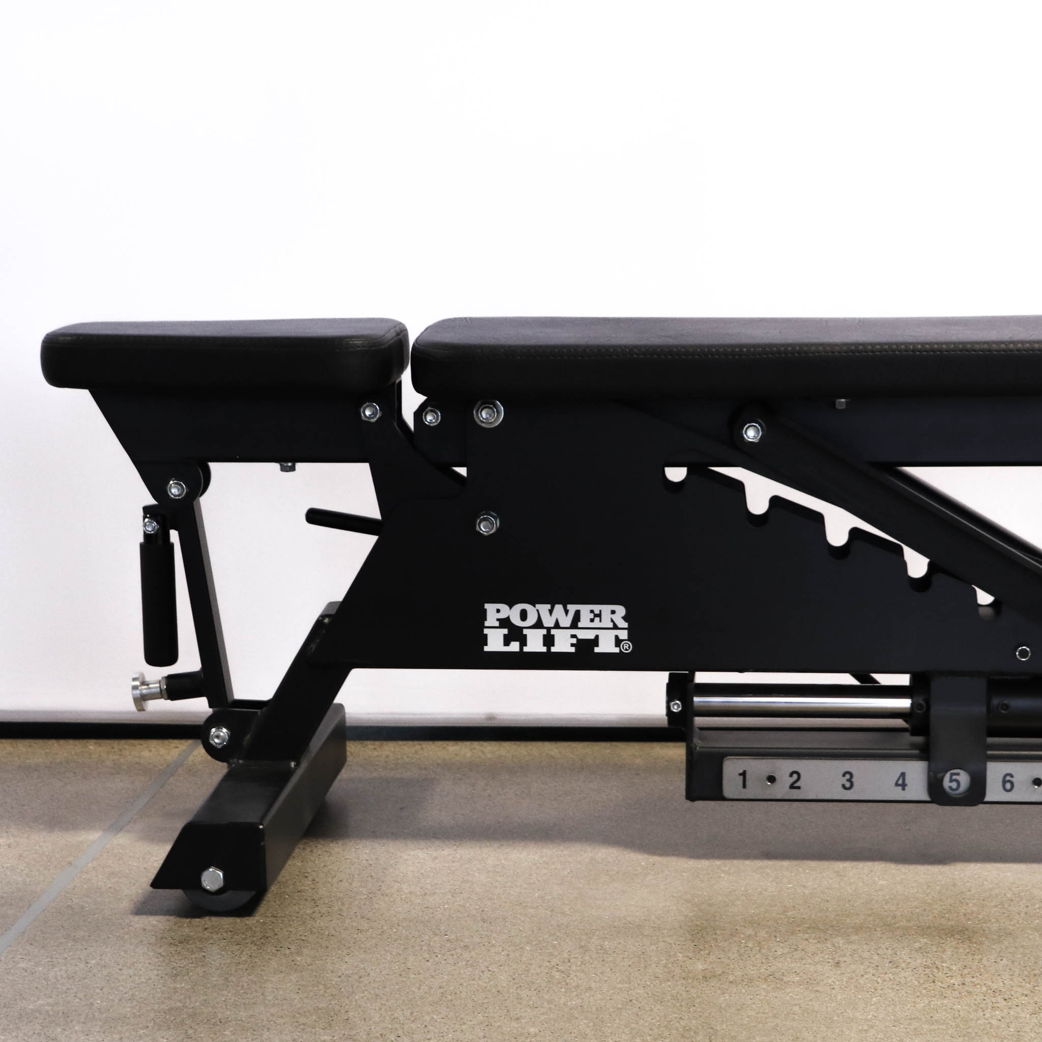 Lever Action Bench Power Lift